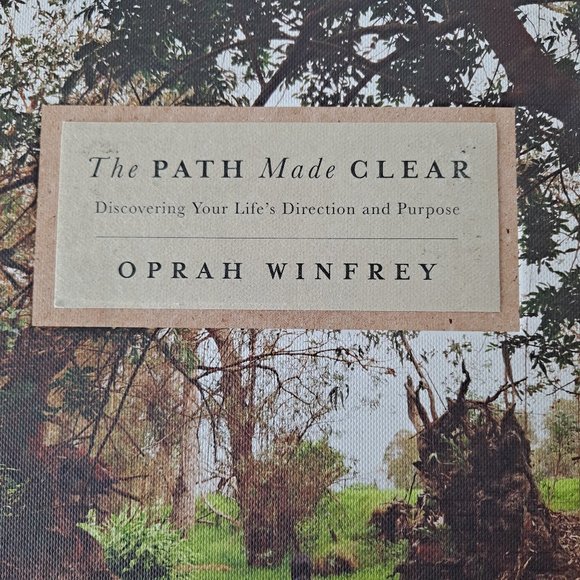 Oprah Winfrey "The Path Made Clear" Book - Picture 2 of 10